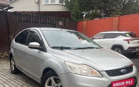 Ford Focus II рестайлинг, 2010 год, 599 000 рублей, 14 фотография