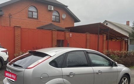 Ford Focus II рестайлинг, 2010 год, 599 000 рублей, 9 фотография