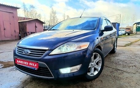 Ford Mondeo IV, 2010 год, 685 000 рублей, 3 фотография