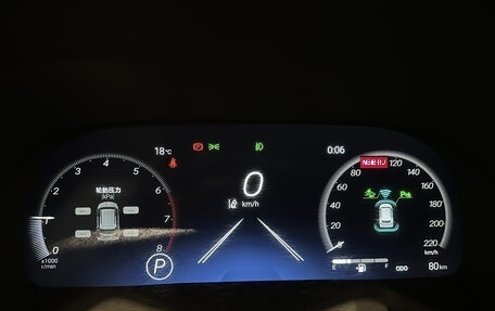 Toyota Highlander, 2025 год, 6 350 000 рублей, 16 фотография