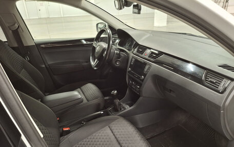 Skoda Rapid I, 2018 год, 1 189 000 рублей, 13 фотография