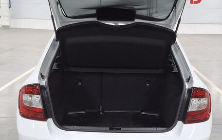 Skoda Rapid I, 2018 год, 1 189 000 рублей, 12 фотография