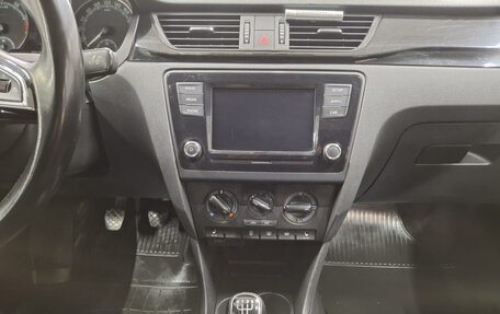 Skoda Rapid I, 2018 год, 1 189 000 рублей, 18 фотография