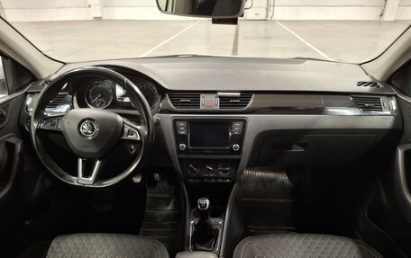 Skoda Rapid I, 2018 год, 1 189 000 рублей, 17 фотография