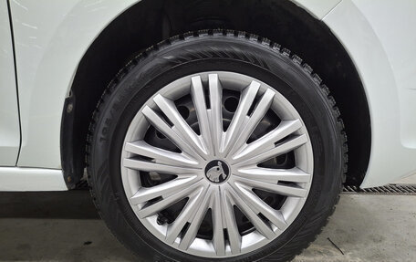 Skoda Rapid I, 2018 год, 1 189 000 рублей, 22 фотография