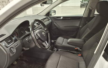 Skoda Rapid I, 2018 год, 1 189 000 рублей, 20 фотография