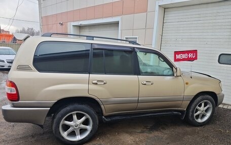 Toyota Land Cruiser 100 рестайлинг 2, 2007 год, 1 950 000 рублей, 4 фотография