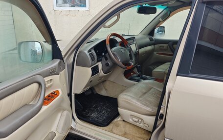 Toyota Land Cruiser 100 рестайлинг 2, 2007 год, 1 950 000 рублей, 8 фотография