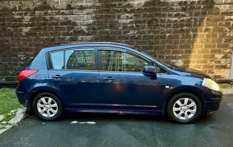 Nissan Tiida, 2010 год, 530 000 рублей, 7 фотография