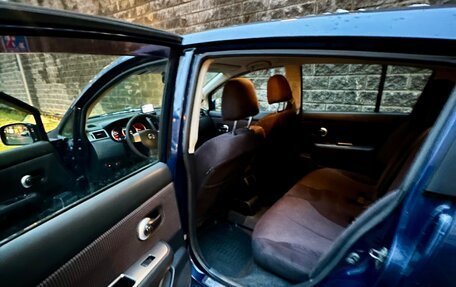 Nissan Tiida, 2010 год, 530 000 рублей, 8 фотография