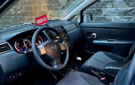 Nissan Tiida, 2010 год, 530 000 рублей, 10 фотография