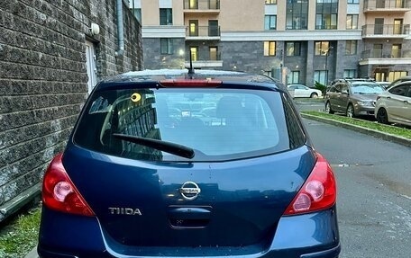 Nissan Tiida, 2010 год, 530 000 рублей, 3 фотография