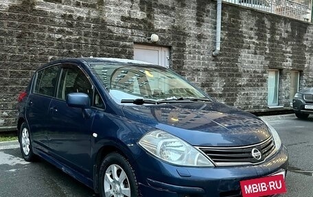 Nissan Tiida, 2010 год, 530 000 рублей, 2 фотография