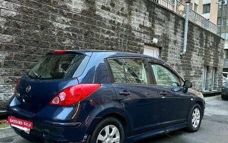 Nissan Tiida, 2010 год, 530 000 рублей, 4 фотография