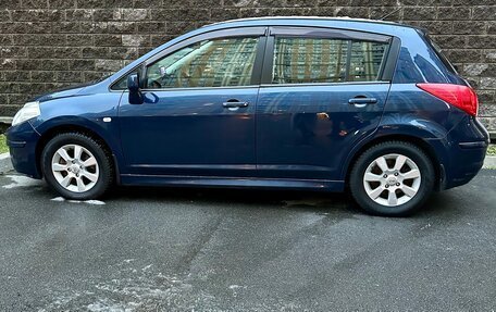 Nissan Tiida, 2010 год, 530 000 рублей, 12 фотография