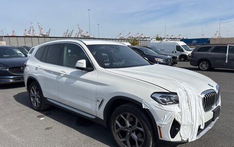 BMW X3, 2022 год, 3 500 000 рублей, 2 фотография