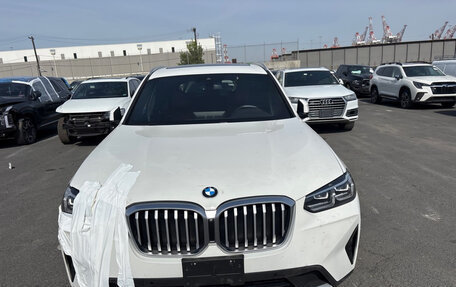 BMW X3, 2022 год, 3 500 000 рублей, 3 фотография