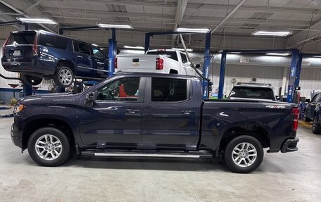 Chevrolet Silverado, 2023 год, 8 922 647 рублей, 3 фотография