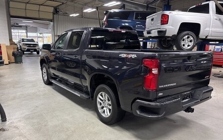 Chevrolet Silverado, 2023 год, 8 922 647 рублей, 4 фотография