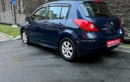 Nissan Tiida, 2010 год, 530 000 рублей, 13 фотография