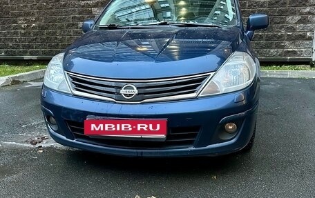 Nissan Tiida, 2010 год, 530 000 рублей, 14 фотография