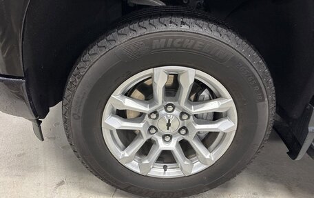 Chevrolet Silverado, 2023 год, 8 922 647 рублей, 9 фотография