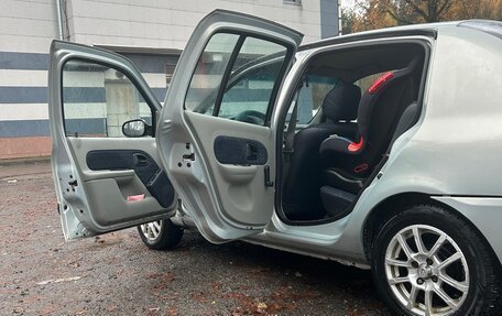 Renault Symbol I, 2004 год, 260 000 рублей, 4 фотография