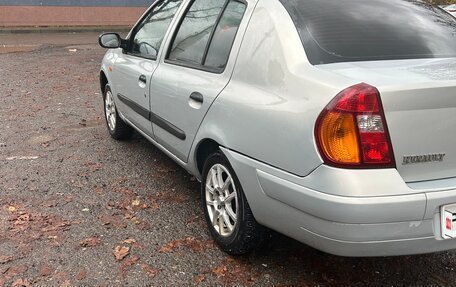 Renault Symbol I, 2004 год, 260 000 рублей, 5 фотография