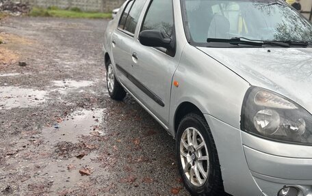 Renault Symbol I, 2004 год, 260 000 рублей, 2 фотография