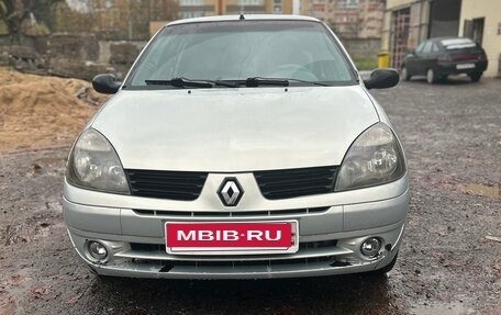 Renault Symbol I, 2004 год, 260 000 рублей, 3 фотография