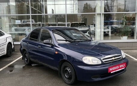 Chevrolet Lanos I, 2008 год, 123 000 рублей, 3 фотография