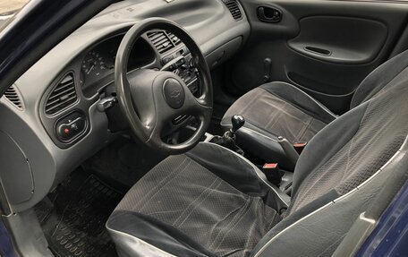 Chevrolet Lanos I, 2008 год, 123 000 рублей, 9 фотография