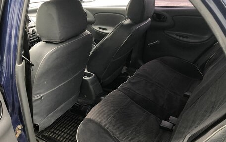 Chevrolet Lanos I, 2008 год, 123 000 рублей, 11 фотография