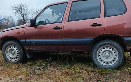 Chevrolet Niva I рестайлинг, 2008 год, 285 000 рублей, 3 фотография