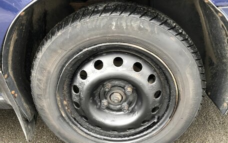 Chevrolet Lanos I, 2008 год, 123 000 рублей, 13 фотография