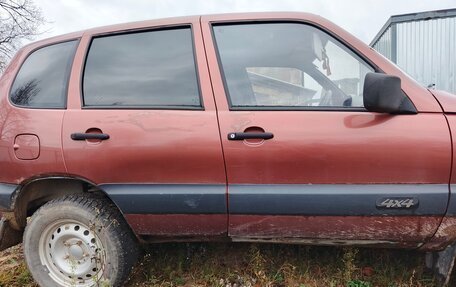 Chevrolet Niva I рестайлинг, 2008 год, 285 000 рублей, 6 фотография