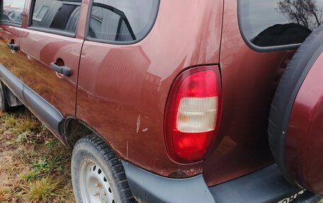 Chevrolet Niva I рестайлинг, 2008 год, 285 000 рублей, 5 фотография