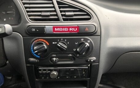 Chevrolet Lanos I, 2008 год, 123 000 рублей, 12 фотография