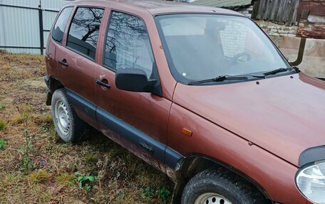 Chevrolet Niva I рестайлинг, 2008 год, 285 000 рублей, 7 фотография
