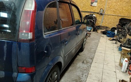 Opel Meriva, 2003 год, 360 000 рублей, 5 фотография