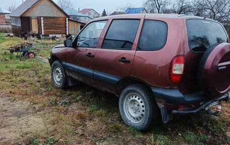Chevrolet Niva I рестайлинг, 2008 год, 285 000 рублей, 8 фотография