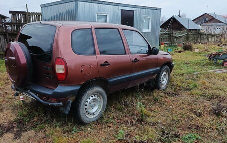 Chevrolet Niva I рестайлинг, 2008 год, 285 000 рублей, 9 фотография
