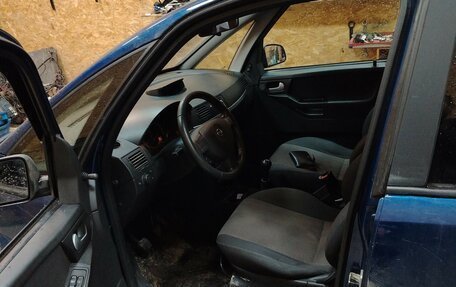 Opel Meriva, 2003 год, 360 000 рублей, 12 фотография