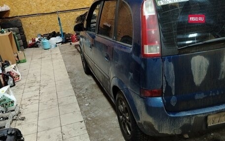 Opel Meriva, 2003 год, 360 000 рублей, 2 фотография