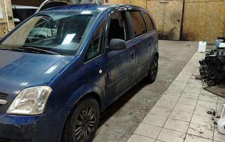 Opel Meriva, 2003 год, 360 000 рублей, 15 фотография