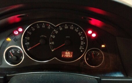 Opel Meriva, 2003 год, 360 000 рублей, 17 фотография