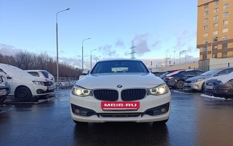 BMW 3 серия, 2015 год, 1 750 000 рублей, 3 фотография