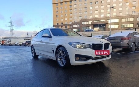 BMW 3 серия, 2015 год, 1 750 000 рублей, 2 фотография