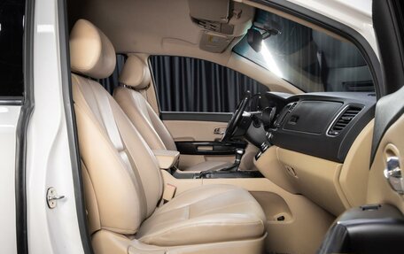 KIA Carnival III, 2017 год, 2 199 000 рублей, 20 фотография