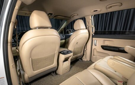 KIA Carnival III, 2017 год, 2 199 000 рублей, 26 фотография